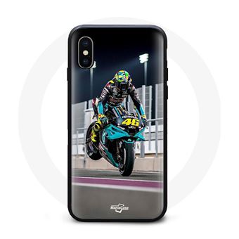 Capa Maniacase para Iphone XS Max Moto Sport Valentino Rossi - 1