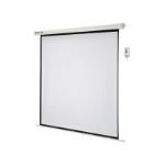 Kensington 300cm Plug 'n Play Electric Screen