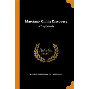 marciano, Or, The Discovery Paperback -