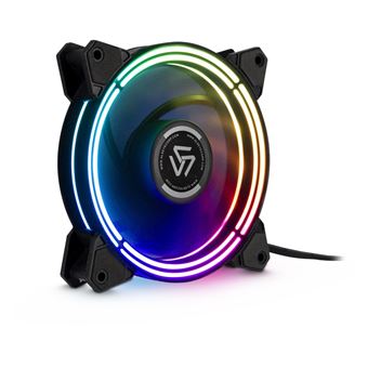 Ventoinha para Pc Inter-Tech Alseye Halo 3.0 | Preto - 1