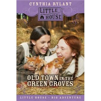 Old Town in the Green Groves - 1