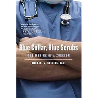 Blue Collar, Blue Scrubs - 1