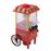 Máquina de Pipocas HOMCOM Alumínio Vermelho 22 x 19 x 39 cm_1