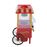 Máquina de Pipocas HOMCOM Alumínio Vermelho 22 x 19 x 39 cm_2