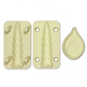 Cortador JEM Unicórnio | Conjunto 2 Pop IT - 1