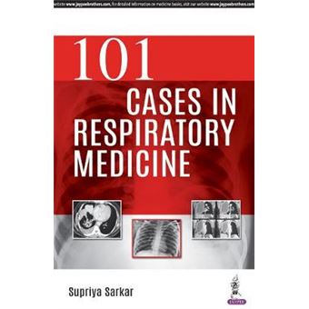 101 Cases In Respiratory Medicine - 1