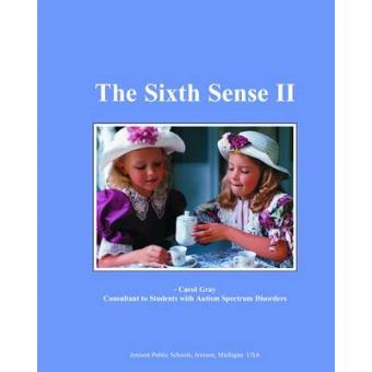 The Sixth Sense II - Sharing Information About Autism Spectrum Disorders with General Education Students - Paperback - 2004 - 1