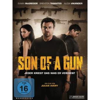 Son Of A Gun (Import) - 1