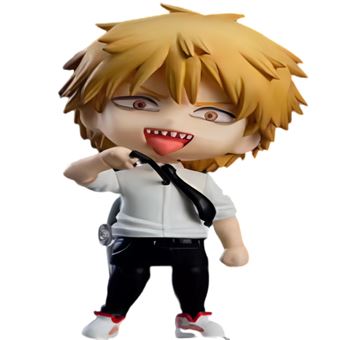 Figura Anime EZII Chainsaw man Denji 10 - 1