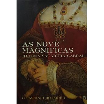 As nove magníficas. [1.ª edição] - 1