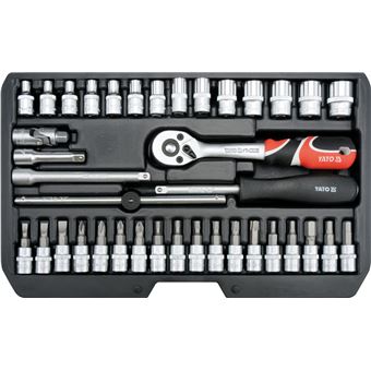 Conjunto de Ferramentas Yato YT-14471 - 1