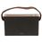 Coluna Wireless Denver Bts-200 Black - Bt - Alcance 8-10M - 2X5W - Entrada Aux - Salida Usb para Cargar Telefone - Correa Cuero_0
