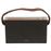Coluna Wireless Denver Bts-200 Black - Bt - Alcance 8-10M - 2X5W - Entrada Aux - Salida Usb para Cargar Telefone - Correa Cuero_1