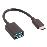 Cabo USB Valueline USB 3.0 C/A, 0.2 m Preto_2
