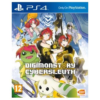 Videojogo BANDAI NAMCO Entertainment Digimon Story: Cyber Sleuth, PlayStation 4 - 1