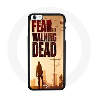 Capa Maniacase para Iphone 7 Fear The Walking dead - 1