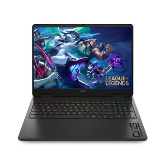 Computador Portátil Gaming HP OMEN Gaming Laptop 16-am0041np | 16'' | Intel Core 7 240H | GeForce RTX 5050 | 32 GB - 1