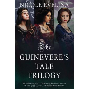 the Guineveres Tale Trilogy Paperback - - 1