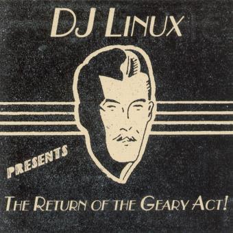 Dj Linux-Return Of The Gearyact - 1