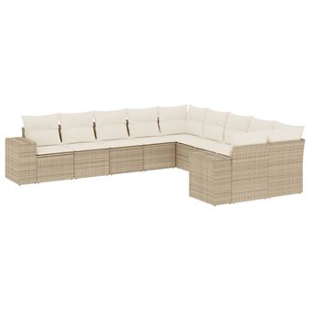 Conjunto de Mobiliário de Exterior VidaXL 3255445 - 1