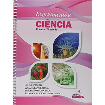 Experimente A Ciencia 7 Ano - 02Ed/19 - 1