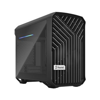 Caixa para Computador Fractal Design Torrent Nano | Preto - 1