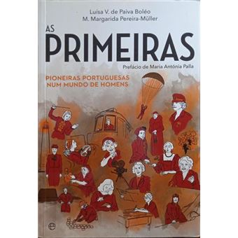 As primeiras. - 1