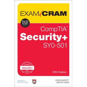 Comptia Security Sy0501 Exam Cram - 1
