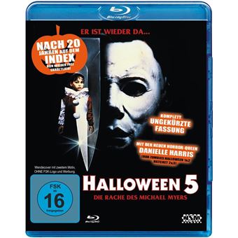 Filme Alive AG Halloween 5 - 1
