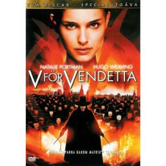 V For Vendetta - 1