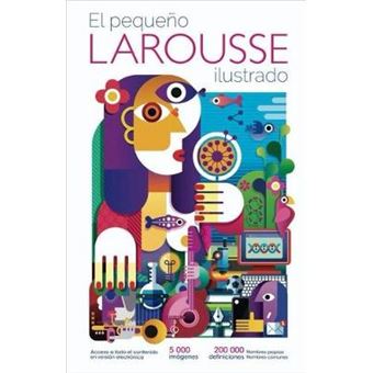 El Pequeno Larousse Ilustrado 2020 - 1