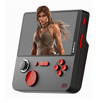 Consola Retro Klack E5 | Ecrã IPS HD de 5" com 21000 jogos clássicos e joystick de alta precisão | saída MicroHDMI | OTG - 1