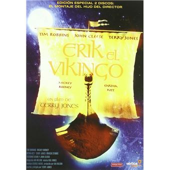 Erik the Viking / Erik el Vikingo (Montaje director) (2DVD) - 1