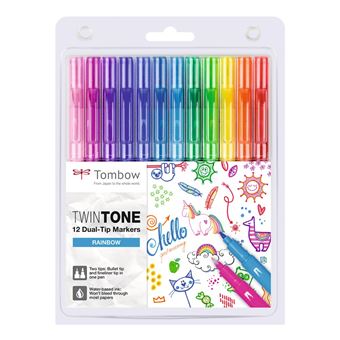 Marcador Tombow TwinTone - 1
