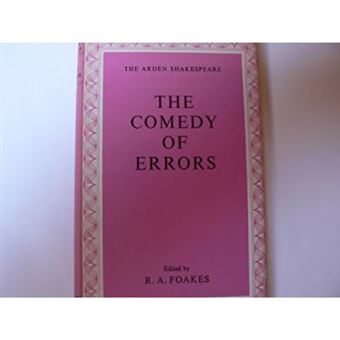 The Comedy of Errors (Arden Shakespeare) - 1
