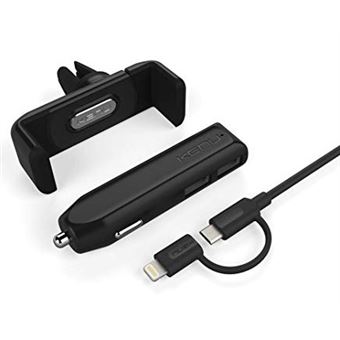 Suporte Kenu Deluxe | Preto - 1