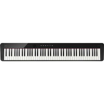 Piano Digital Casio Privia PX-S1100BK | Preto - 1