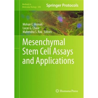 Mesenchymal Stem Cell Assays and Applications - Mixed media product - 2011 - 1