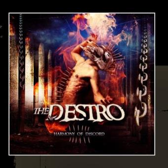 Destro-Harmony Of Discord - 1