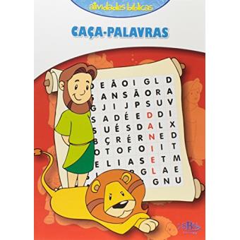 Atividades Bíblicas - Caixa com 10 Unidades - 1