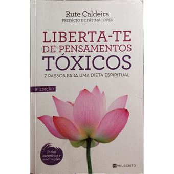 Liberta-te de pensamentos tóxicos. - 1