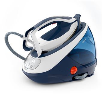 Ferro com Caldeira Tefal Pro Express Protect GV9221 | 2600 W | 1.8 L | Azul, Branco - 1