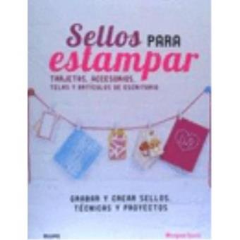 Sellos para estampar: Tarjetas, accesorios, telas y artículo - 1