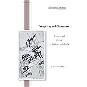 Exemplarity And Chosenness, Cultural Memory In The Present Series - 1