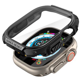 Caixa Spigen ACS05457 | Preto - 1