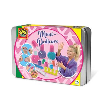 Conjunto de vernizes de unhas SES Creative Manicure and pedicure - 1