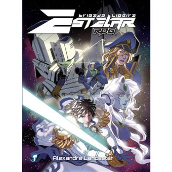 Brigada Ligeira Estelar - 3Det Victory - 1