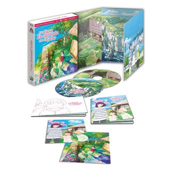 Misaki no Mayoiga - The House of the Lost on the Cape / La Casa Encantada en el Cabo (Ed. Collector Digipack) (2Blu-ray) - 1