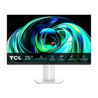Monitor Gaming TCL 25G54 | QLED | FHD | 5 ms | 144 Hz | 25" | D - 1