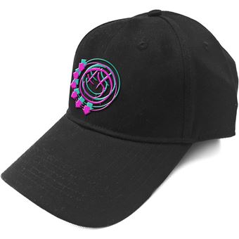 Baseball Cap Rock Off Blink 182 | Double Six Arrows | Preto - 1